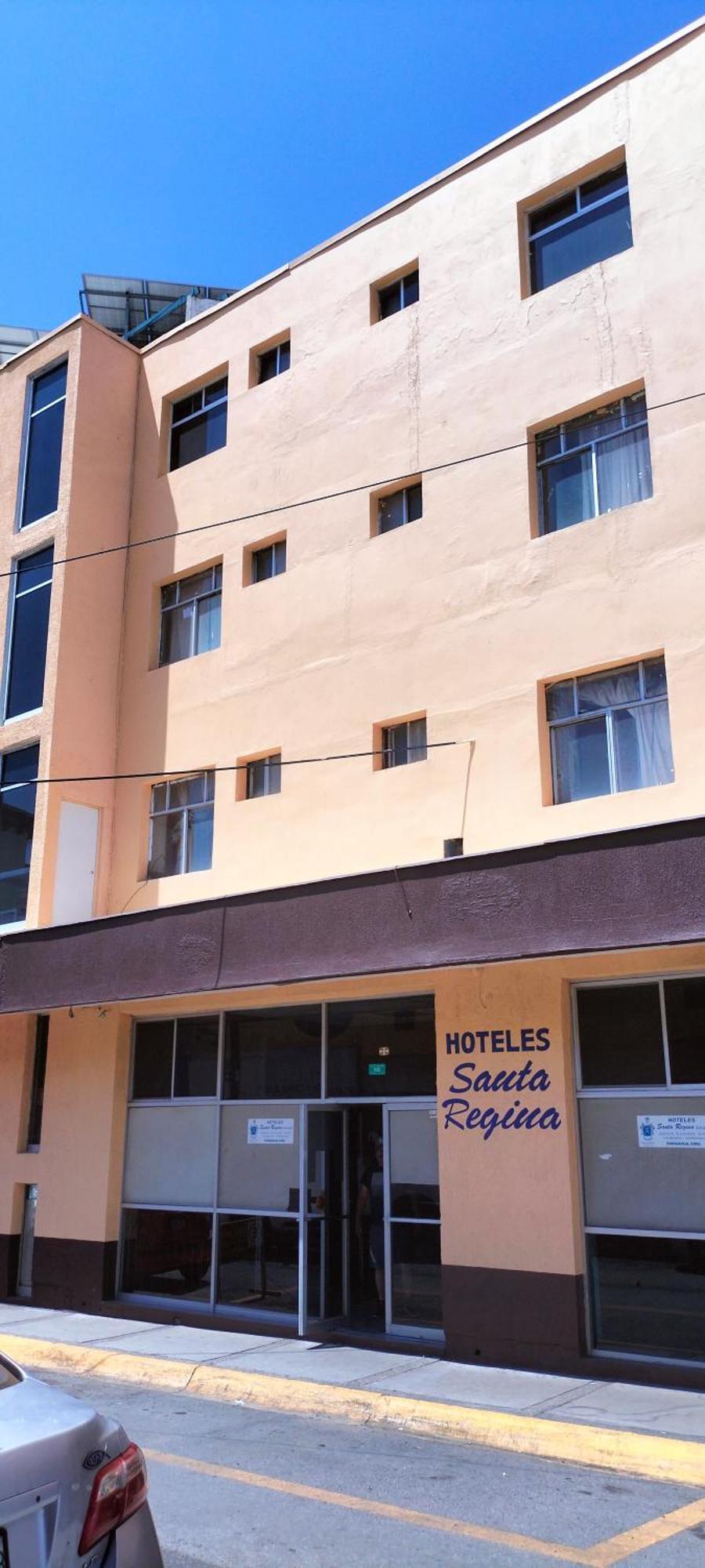 Hoteles Santa Regina Chihuahua Kültér fotó